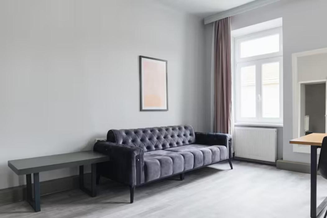 Апартаменти Malfatti Urban Oasis Відень Екстер'єр фото
