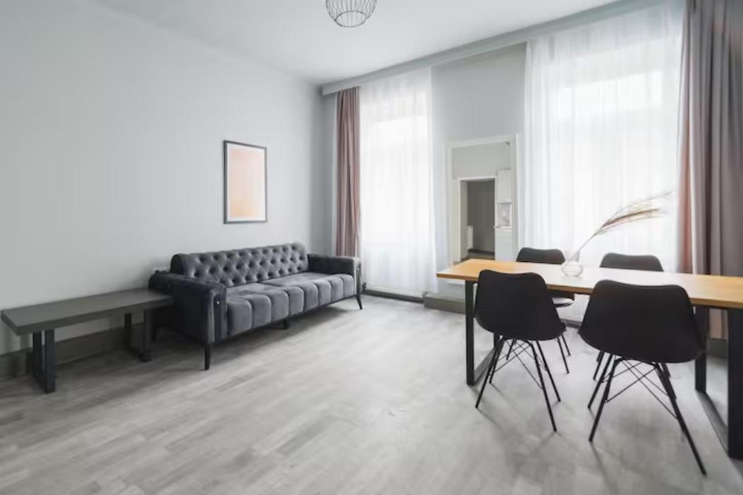 Апартаменти Malfatti Urban Oasis Відень Екстер'єр фото