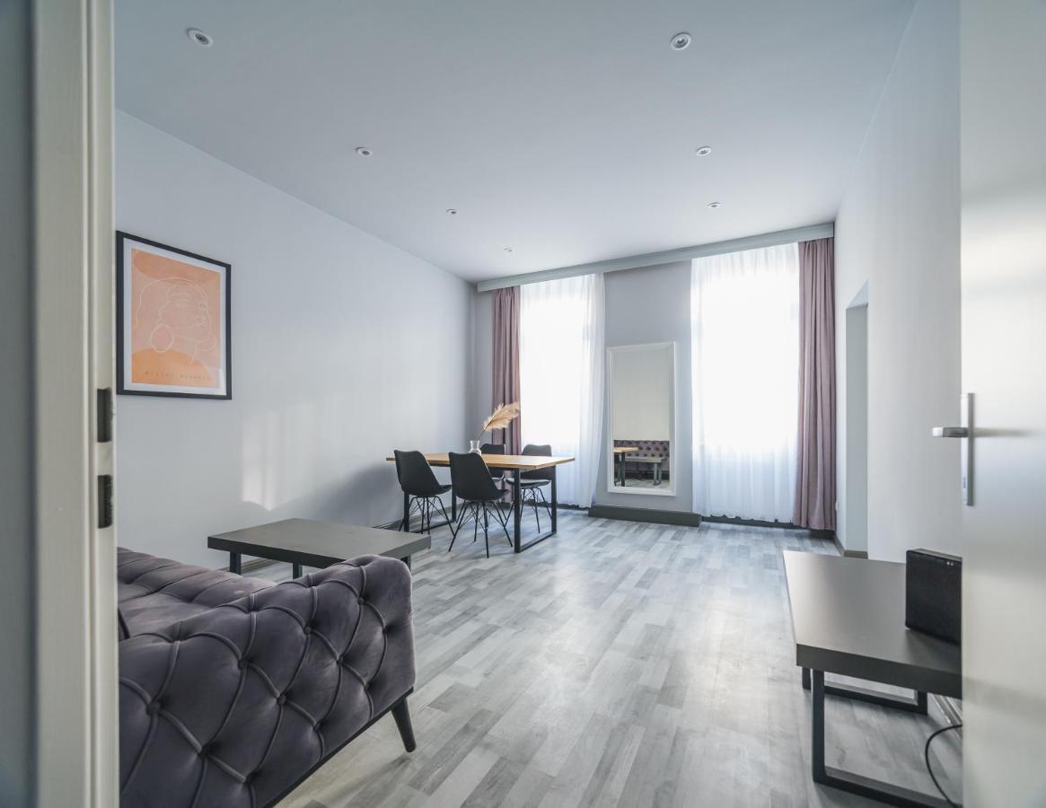 Апартаменти Malfatti Urban Oasis Відень Екстер'єр фото