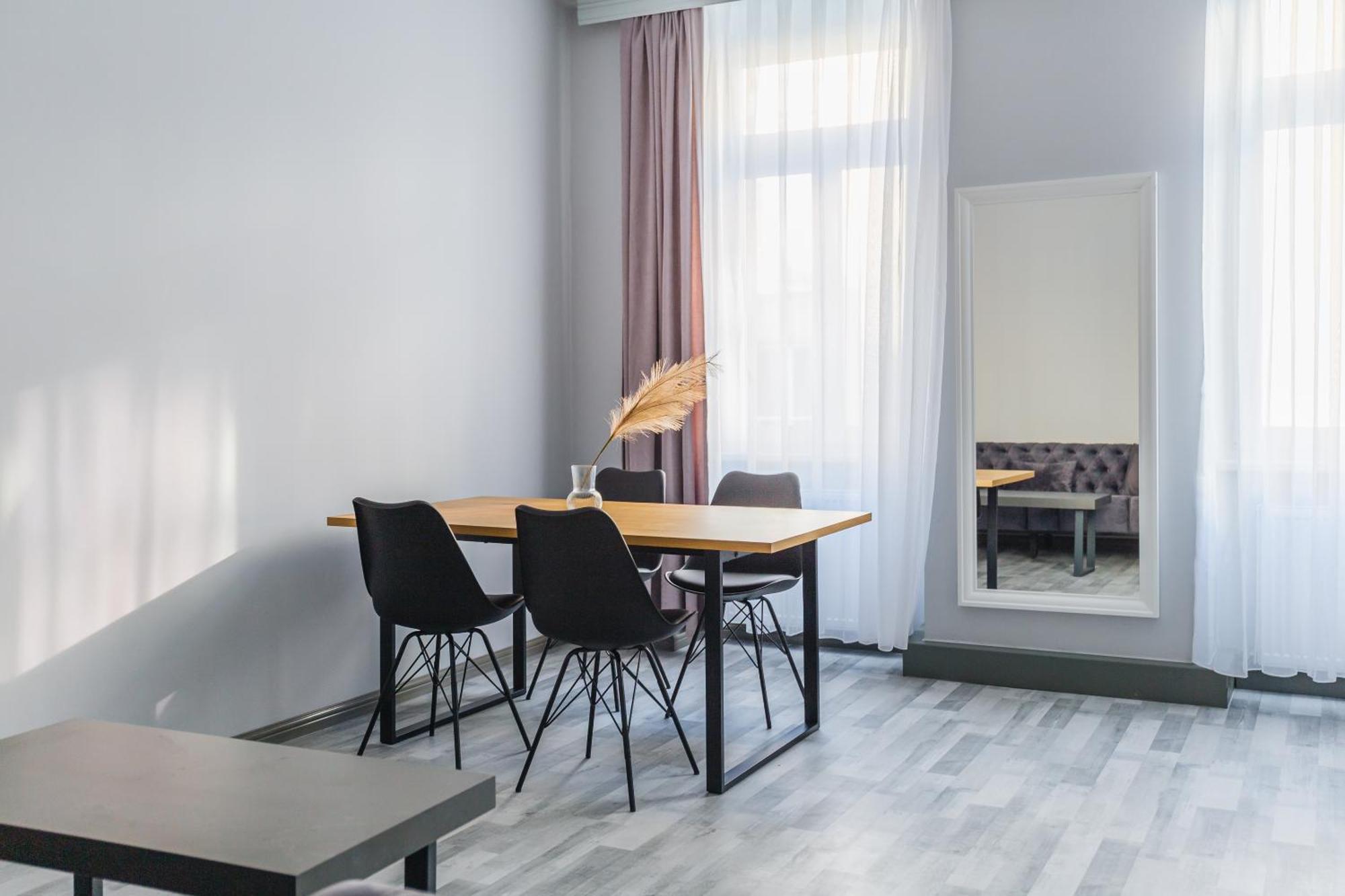 Апартаменти Malfatti Urban Oasis Відень Екстер'єр фото